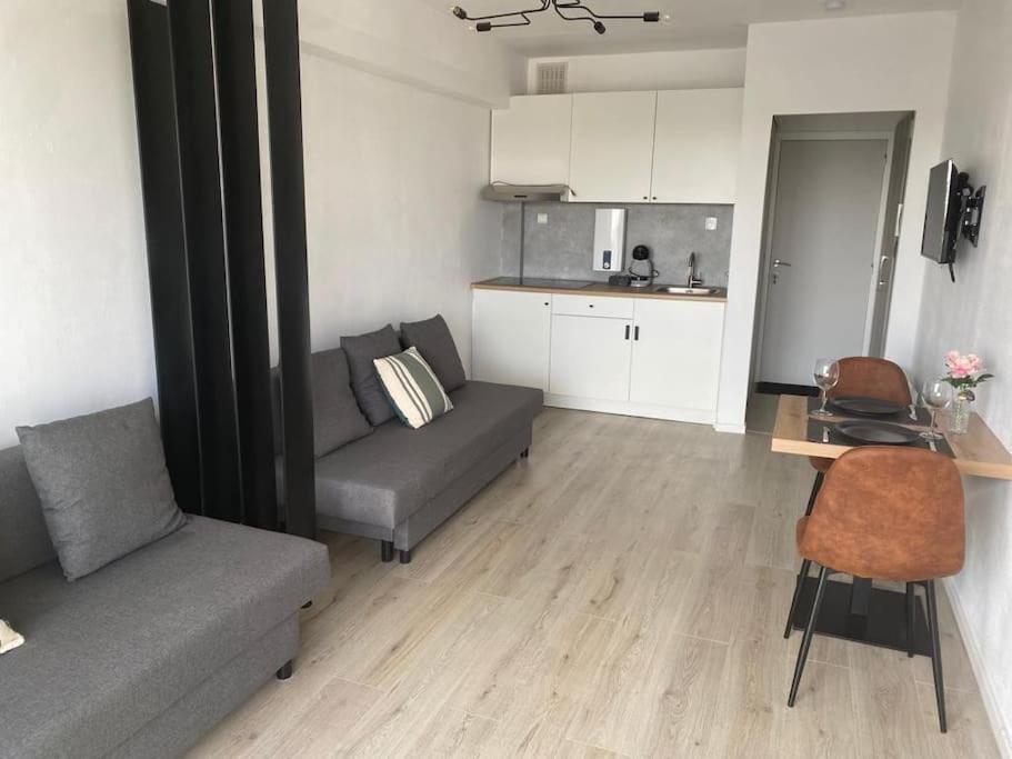 Nieuwe Studio Westende Edelweiss 미들케르케 외부 사진