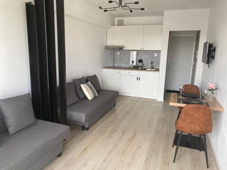 Nieuwe Studio Westende Edelweiss 미들케르케 외부 사진