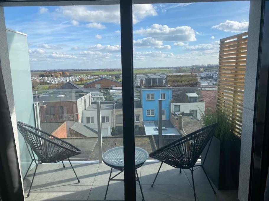 Nieuwe Studio Westende Edelweiss 미들케르케 외부 사진