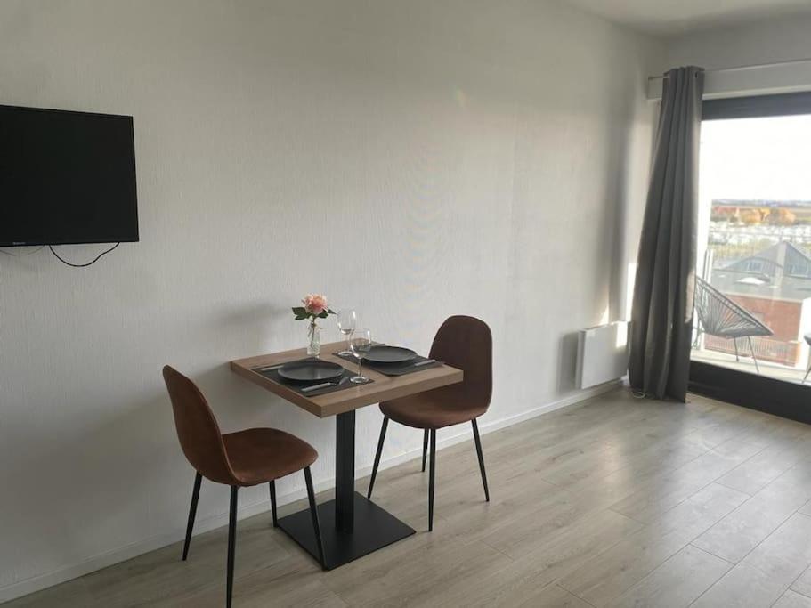 Nieuwe Studio Westende Edelweiss 미들케르케 외부 사진