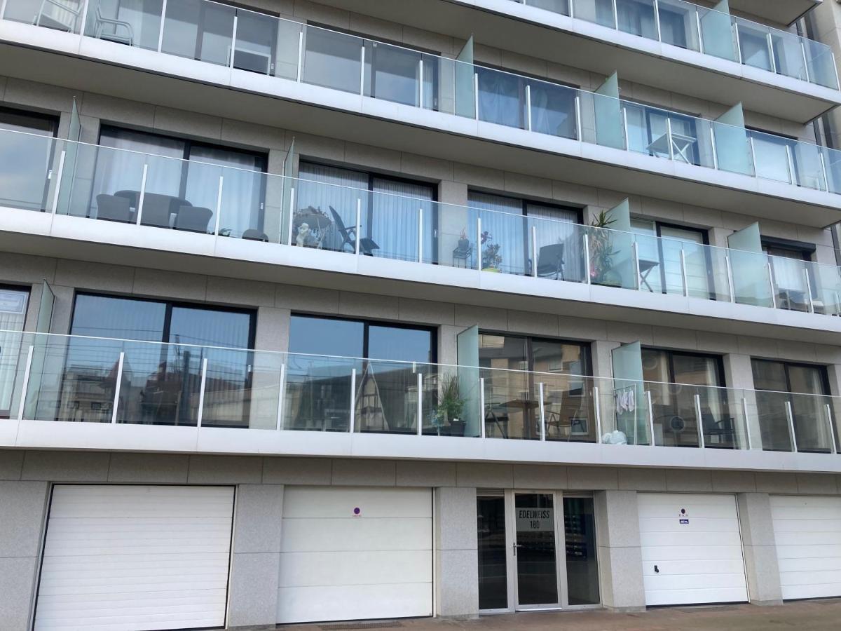 Nieuwe Studio Westende Edelweiss 미들케르케 외부 사진